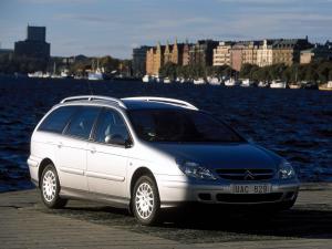 Citroen C5 Break 2001 года